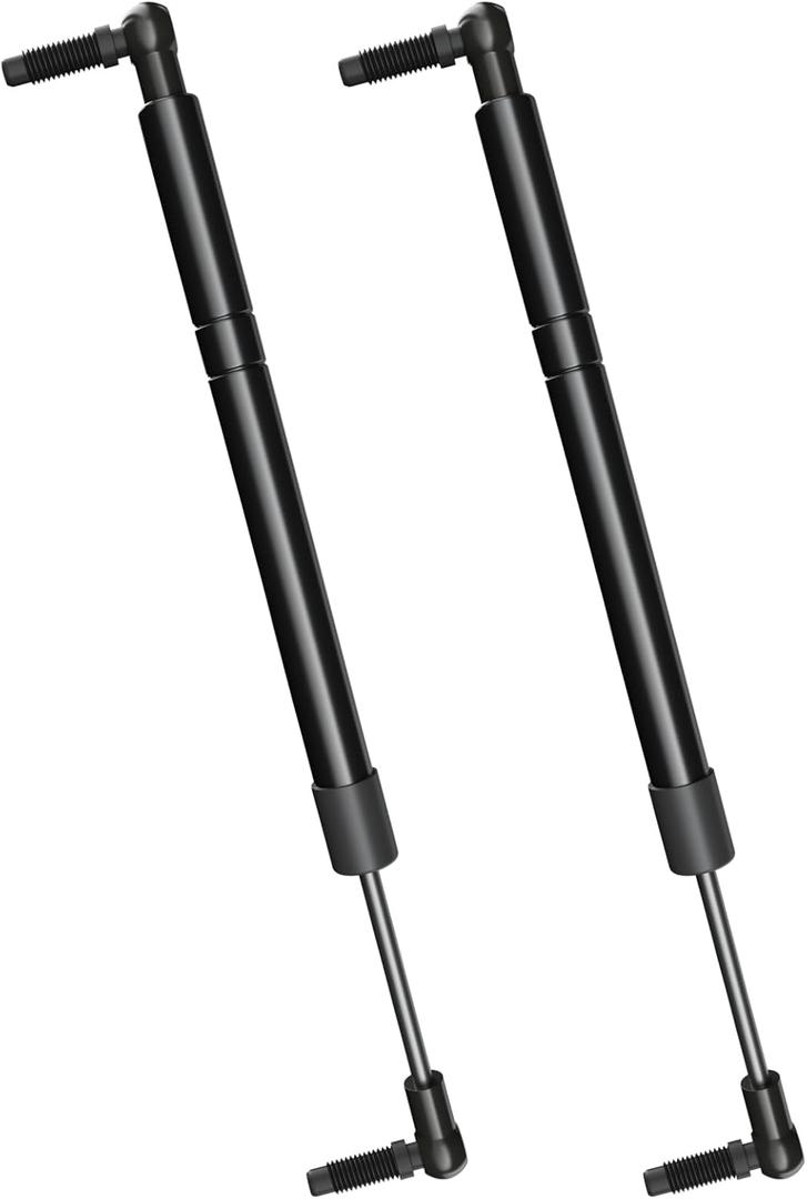 Replacement Part for 116-0027 109-9820 142-8117 Gas Steering Damper, for Exmark Toro Lazer Z Advantage Z Master G3 Series, Professional Series, 5000 6000 7000 Lawn Mowers 2PCS