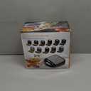 Waffle Maker,Donut,Hot Dog Machine Set,3-in-1 Multifunctional Breakfast Maker Machine with Iron Removable Plate Mold for Home,Kitchen,Cake,Paninis,Nut,Steaks,Grill,Lunch,Snacks or Dessert