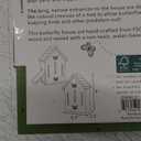 Small Butterfly House, 8in 