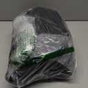 Jet Ski Cover - Waterproof, Trailerable, Fits Seadoo, Yamaha, Jet Ski Watercraft (116"-125", 2 Seater), Gray & Navy