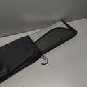 Front Car Windshield Sun Shade Compatible with 2015-2020 Ford Mustang | Custom Fit Visor Accordion Fold Style Sun Protector | Silver & Grey 1-pc Set | SS-111