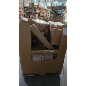 Pallet of Salvage Items