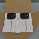 4MP Outdoor Indoor Cameras for Home Security, Outdoor Security Camera Indoor, 2.4g/5g Cameras for House/Pet/Baby, Plug and Play, Support 128G Card Storage (Not Included), Wired, 2PCS