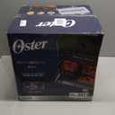 Oster 11-Quart Dual Air Fryer Oven with 2 Cooking Zones, Large Capacity Air Fryer with 6 Cooking Functions & 2 Baskets