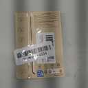 Uyiton Compatible with iPhone 17 Pro Camera Lens Protector - [Not Easy to Break][Strong Adsorption][Case-Friendly] Metal Tempered Glass Rear Camera Screen Cover - Deep Blue