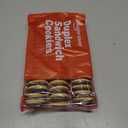 Amazon Saver, Duplex Sandwich Cookies, Chocolate Flavor, 25 oz (EXP 05/21/26)