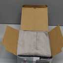 MR.SIGA Microfiber Cleaning Cloth, All-Purpose Microfiber Towels, Streak Free Cleaning Rags, Pack of 12, Grey, Size 32 x 32 cm(12.6 x 12.6 inch)