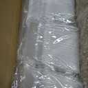 mwellewm 240 Pcs Dessert Cups with Spoons 120 Pcs 3 OZ Mini Clear Plastic Dessert Parfait Cup 120 Pcs Spoons for Party Small Round Serving Shot Disposable Fruit Ice Cream Mousse Appetizer Bowl