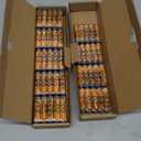 Amazon Basics AAA Alkaline High-Performance Batteries, 1.5 Volt, 10-Year Shelf Life, 100 Count