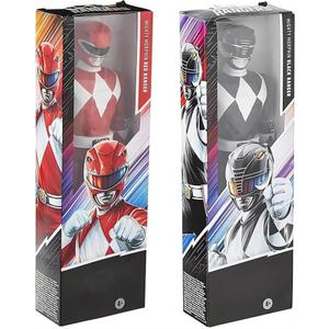 Mighty Morphin Ranger 12-Inch Action Figure Toy (2set)