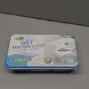 AIR U+ Wet Pads Refill for Swiffer Sweeper Wet Mopping Cloth, Unscented Disposable Floor Cleaning Wipes, 30 Count