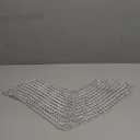 ebas Chainmail Tank Top, Large Size, Versatile Style,