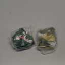 Vvinca Dinosaur Walkie Talkies for Kids 2 Pack - Outdoor Toy Toys for 3-12 Year Old Boys Girls, 1000FT Long Range Outdoor Adventure Gear for Camping Hiking, Ideas (01 Jungle Green + Earthy Brown)