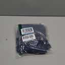 Aoxjox Womens Workout Leggings Metamorph Mid-Rise Hidden Scrunch Tummy Control Gym Training Yoga Pants 25"/27"/28.5" (Small, Navy)