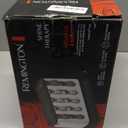 Remington Shine Therapy Argan Oil & Keratin Treated Hot Rollers Set, Professional Hair Curlers for Setting All Hair Lengths from Short and Medium to Long