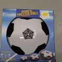 Hover Soccer Balls, Light Indoor Outdoor Soccer Game Gift for Boy Age 6 7 8 9 10 11 12 Years Old Christmas Birthday Party Present