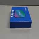 Xilibod Android 9.0 Smart TV Box HK1box 4GB 32GB Amlogic S905X3 64bit Quad Core Cortex A55 CPU G31 MP2 GPU 2.4G/5G Dual-Band WiFi 1000 DLAN Support BT