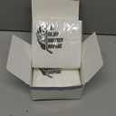 SharkBliss Funny Hockey Quotes Cocktail Napkins, 100 Pack - Eat Sleep Hockey Repeat Saying Disposable Beverage Bar Paper Cocktail Napkins For Party Table Decor - 2-Ply, 5x5