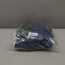 EMUST Winter Coat for Large Dogs, Windproof Dog Jacket for Cold Weather, Extra Warm Dog Winter Clothes for Small Medium Large Dogs, Dark Blue, XXL