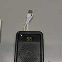 Anti Barking Device for Dogs  3 Adjustable Frequency (10-30kHz), 30 Ft Range, Rechargeable, Auto Bark Detection Black