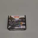 FEYA Motorcycle Helmet Speakers High Battery Life Helmet Headphone IPX6 Automatic Answer/Call Music Control/Intelligent Noise/Wake up Siri, 2 Different Types of Mic - Compatible with All Helmets - Y10