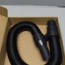 Vacuum Hose 14-37-0105 18V/28V Wet/Dry Vac Hose Assembly Fit for 8V/28V Wet/Dry Vacuum for 0780-20 0880-20 0970-20 - Internal Storage