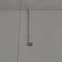 Uxcell Tension Curtain Rod, Adjustable 24 to 43 inches, 0.75" Dia White Spring Tension Rod No Drilling Expandable Tension Rod for Doorway, Kitchen