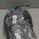 Women's Tie Knot Cutout Front V Neck Spaghetti Strap High Waist Wide Leg Summer Casual Jumpsuits Rompers (AVBLTK)