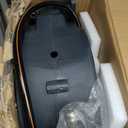 Giraffe Tools Retractable Garden Hose Reel, 5/8" x 62 ft Wall Mounted Hose Reels with 180 Swivel Bracket, Any Length Lock Hose Reel with 9- Function Sprayer Nozzle (Grey)