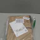 Front Ceramic Brake Pad Kit For 2009-2019 Ford Flex, 4 Pcs