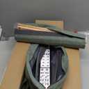 Yellow Mountain Imports American Mahjong Set, Heather with Soft Case - All-in-One Racks with Pushers, Scoring Coins, Dice, and Wind Indicator