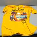 Punta Cana Dominican Republic Vacation Beach Family Trip T-Shirt, L