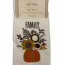 Homewear Hand Towels Set of 2 15" x 25"