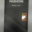 SSLOTSCASE for iPhone 17 Case with Hidden Card Holder & Camera Stand & Adjustable Kickstand & Slide Camera Lens Cover & Wallet, Military-Grade Heavy Duty Phone Case Cover for iPhone 17 6.3'', Orange