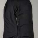 CHAMPRO Womens Tournament Traditional Low-Rise Softball Pants (Small, Black)