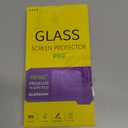 PEHAEL 3+3 Pack for iPhone 17 Privacy Screen Protector with Camera Lens Protector Full Coverage Anti-Spy Tempered Glass Film 9H Hardness Easy Installation Bubble Free [6.3 inch]