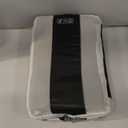 10 Set Compression Packing Cubes for Travel Essentials,Compressible Expandable Packing Cubes for Suitcase,OlarHike Luggage Organizer Bags for Travel,Handy Helper for Organizing Clothes(Black)