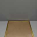 Giftgarden 12x12 Picture Frame Gold, 12 by 12 Thin Square Frame for Photo Gallery Wall Tabletop Display, Single