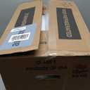 100% Waterproof King Size Mattress Topper, Thick Pillow Top Mattress PadUp to 21 Inch Deep Pocket,Soft Breathable Mattress Pad for Back Pain, Protector Cover(White)