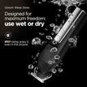 Yineel HC600 Beard Trimmer for Men, All-in-One Cordless Grooming Kit, Waterproof Electric Razor & Hair Clipper for Face Mustache Body Nose Hair Trimming, Precision Blades, Gifts for Men Barber