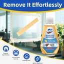 Original Adhesive Remover - 6 Ounce - Surface Safe for Removing Stickers, Labels, Decals, Residue, Tape, Gum, Grease, Tar, Crayon, Glue