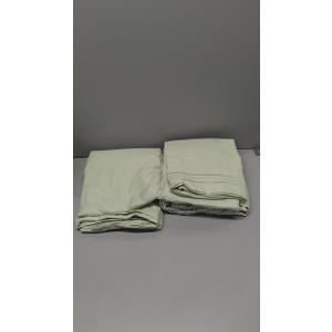 King Size 4 Piece Sheet Set - Comfy Breathable & Cooling Bed Sheets Set - Hotel Luxury Bedding for Women, Men, Kids, Teens, Boys & Girls - Deep Pockets and Wrinkle Free - Oeko-Tex - Light Sage Green