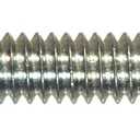 The Hillman Group 101148 1/4-20-Inch x 3-1/2-Inch Flat Head Phillips Machine Screw, 100-Pack, zinc