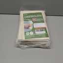 4 x Olicity Cheese Cloths, Grade 100, 36 Sq Feet, Reusable Cheese Cloth with Closed Edges Fabric Fine Mesh Cloth, Unbleached Cotton Muslin Cheesecloth for Straining,Bread,Tea,Crafts,Free Cutting - 4 Yards