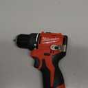 Milwaukee Electric - M12 SUBCOMPACT BRUSHLESS 3/8 Drill/Driver