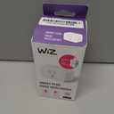 WiZ Smart Plug, Sunset to Sunrise Automation, Motion Detection, Control with Voice or App, Indoor Smart Plug Compatible with Alexa, Google Home and HomeKit, 1 Pack