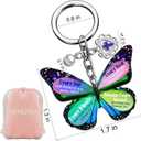 10 x OEHEDOU Christian Gifts For Women Birthday Gifts For Women Butterfly Gift Inspirational Religious Spiritual Gift For Female