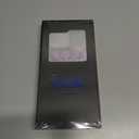 OOK Case Fit for iPhone 14 Pro Max 6.7 Inch (Compatible with MagSafe) Purple Floral Flowers Soft TPU and Hard PC Phone Cover with Kickstand Anti-Scratch Shockproof Protection Magnetic Case for Women