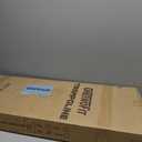 ONETWOFIT 42"/45" Rebounder Trampoline for Adults, Silent Mini Trampoline Indoor Exercise Fitness Trampoline Bungee Rebounder Workout Max Load 330lbs