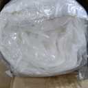 FDW | 6 Inch Queen Mattress | Medium Firm | Gel Memory Foam Mattress | White | Bed in a Box, CertiPUR-US Certified | Pressure Relief, Cooling Ventilated Foam | Washable Removable Cover